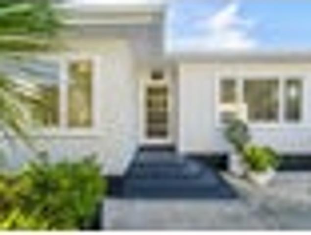 House for rent in Verrans Corner, Kaipātiki