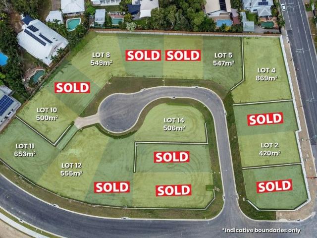 Land for sale in Palm Cove, Queensland