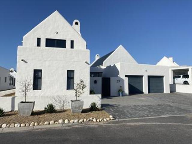 House for sale in Dwarskersbos, Bergrivier Local Municipality