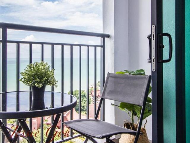 Apartment for rent in Georgetown, Penang