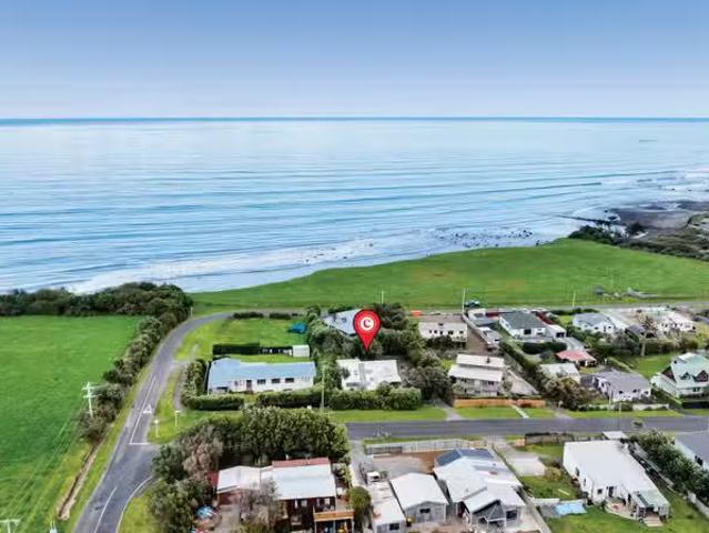 House for sale in Ohawe, South Taranaki District