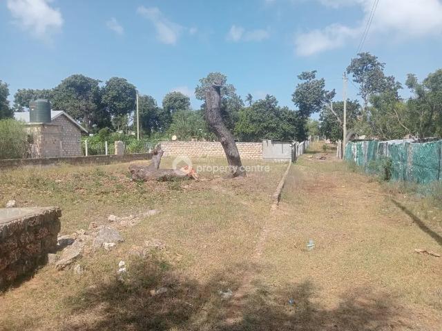 Land for sale in Kilifi