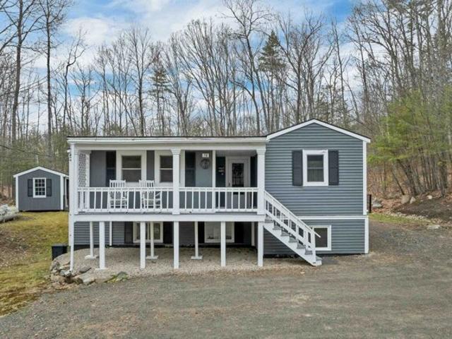 House for sale in New Hampshire
