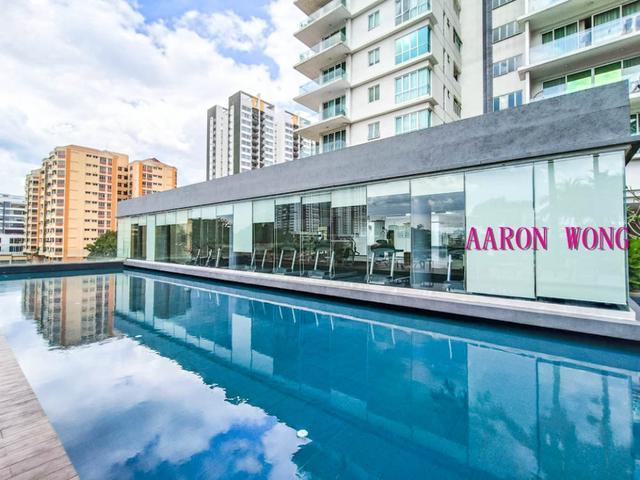 Condominium for sale in Country Heights Damansara, Kuala Lumpur