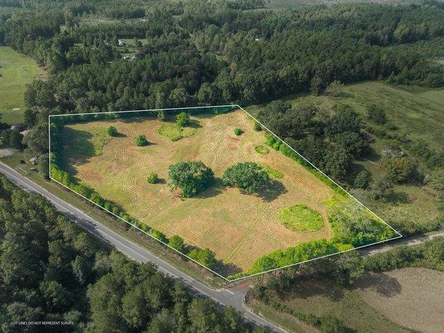Land for sale in Purvis, Lamar County