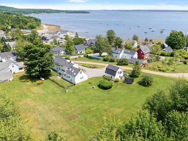 House for sale in Waldo, Maine
