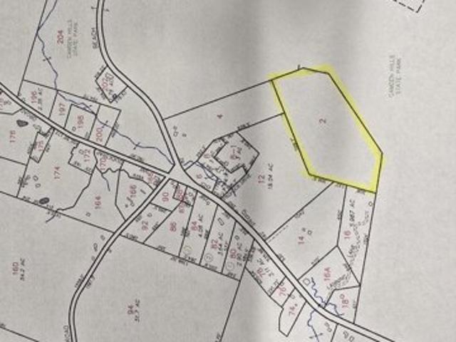 Land for sale in Waldo, Maine