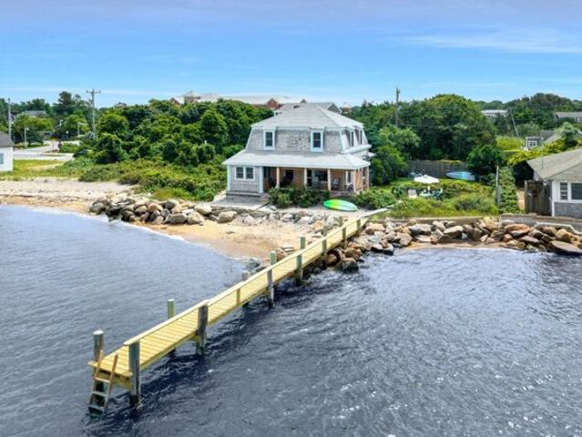 House for sale in Oak Bluffs, Massachusetts