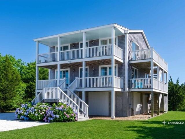 House for sale in Oak Bluffs, Massachusetts