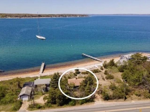 House for sale in Oak Bluffs, Massachusetts