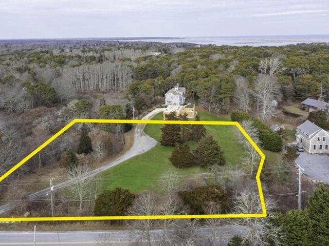 Land for sale in Orleans, Massachusetts