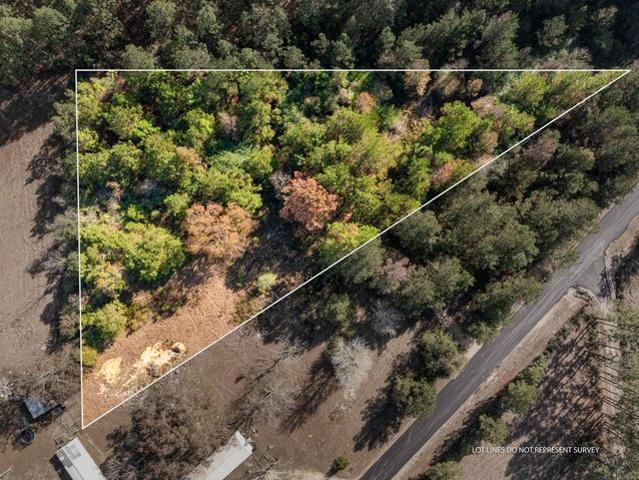 Land for sale in Purvis, Mississippi