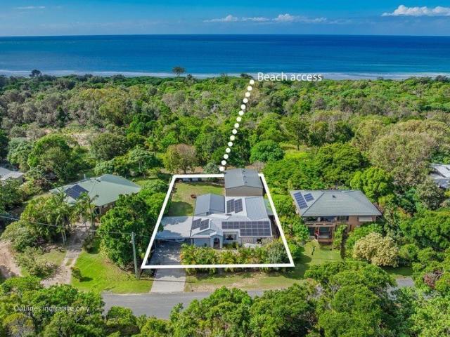 House for sale in Fingal Head, New South Wales