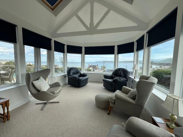 House for rent in Llanfair-Mathafarn-Eithaf, Benllech