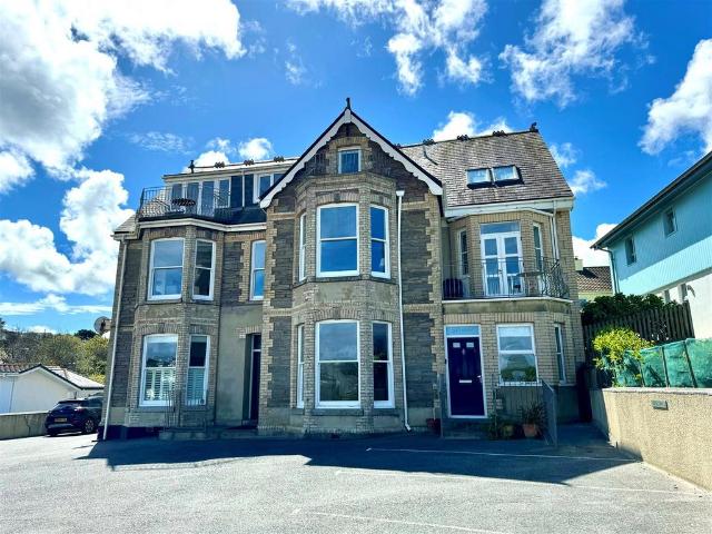 Apartment for rent in Porth, Newquay
