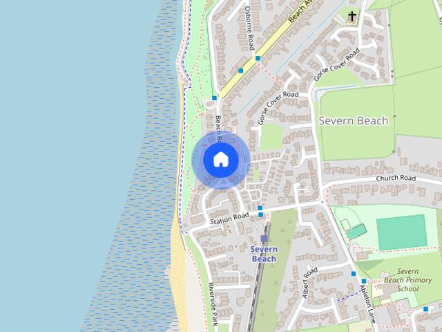 Apartment for rent in Severn Beach, South Gloucestershire