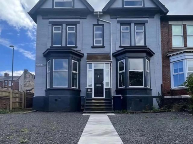 Apartment for rent in South Shields, South Tyneside