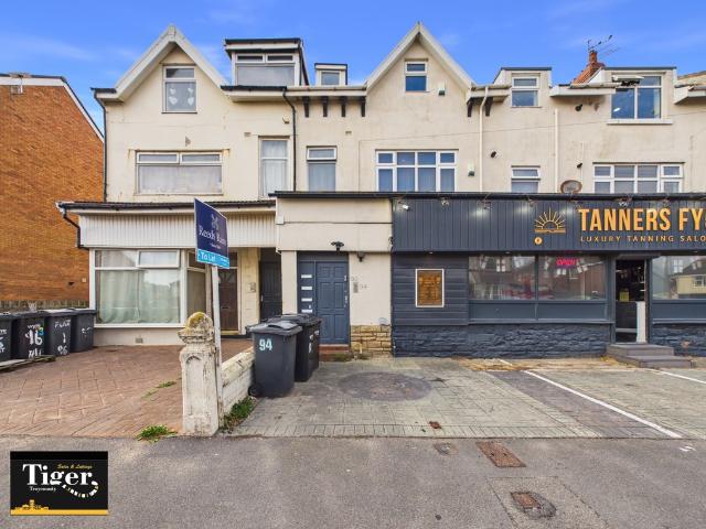 Apartment for rent in Rossall Beach, Cabus