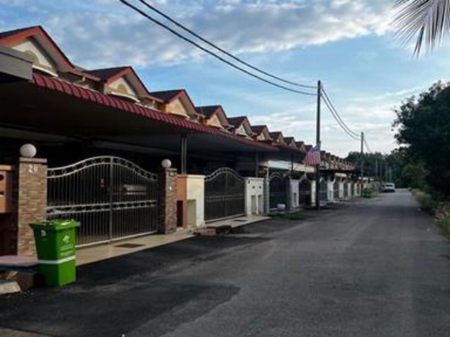 Terraced House for sale in Rompin, Kuala Rompin