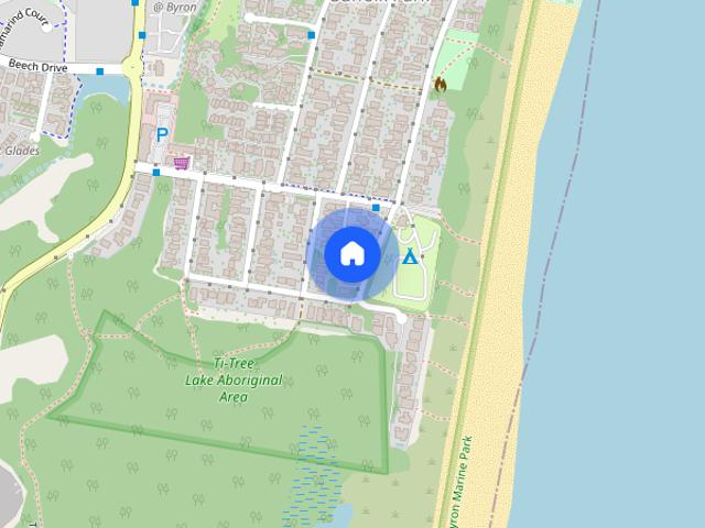 House for rent in Suffolk Park, Byron Shire Council