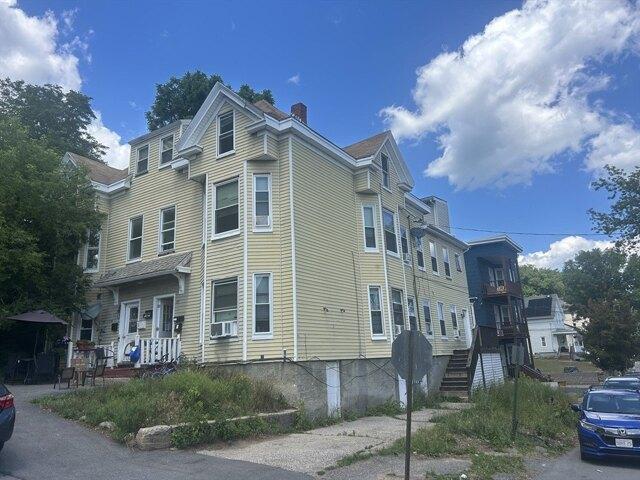House for sale in Haverhill, Massachusetts