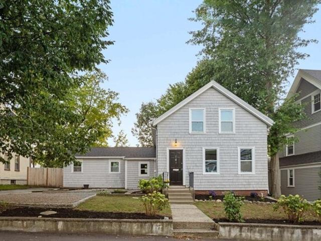 House for sale in Auburndale, Massachusetts
