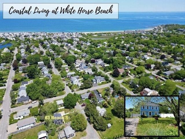 House for sale in Manomet, Massachusetts