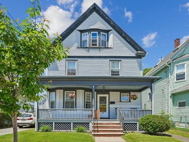 House for sale in Quincy, Massachusetts