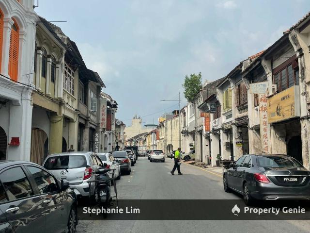 Office for rent in Georgetown, Penang