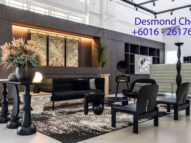 Office for rent in Georgetown, Penang
