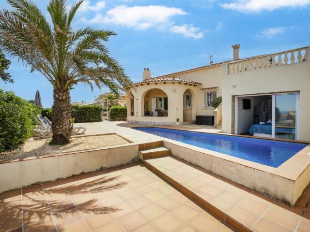 Casa en alquiler en els Poblets, la Marina Alta