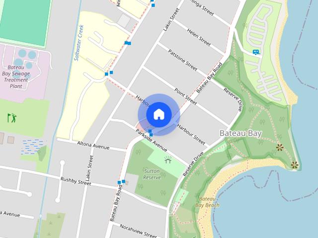 Townhouse for rent in Bateau Bay, Central Coast Council