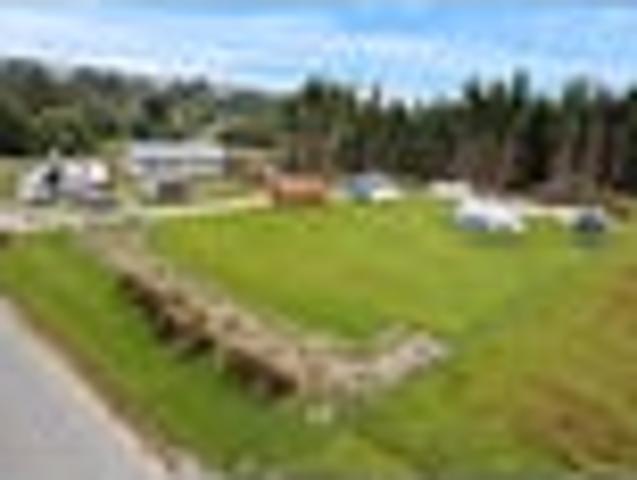 Land for sale in Otakou