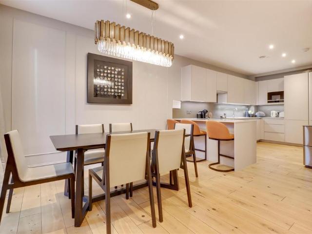 Apartment for rent in Kensal Town, Greater London