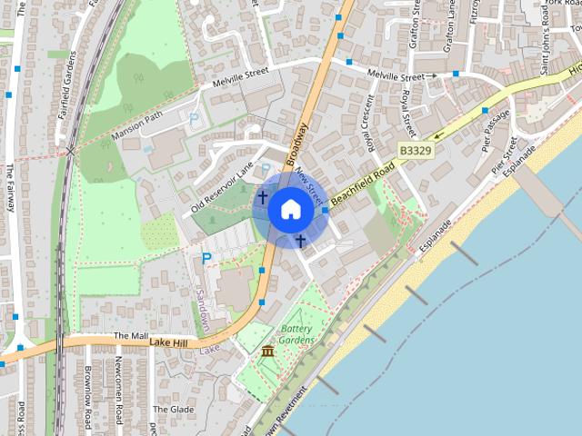 Apartment for rent in Sandown, Isle of Wight