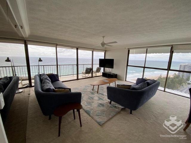 Apartment for rent in Main Beach, Gold Coast City