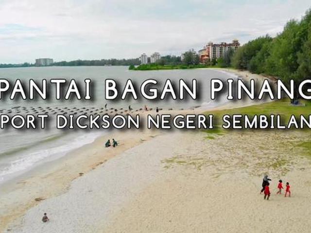 Condominium for sale in Sri Rusa, Negeri Sembilan