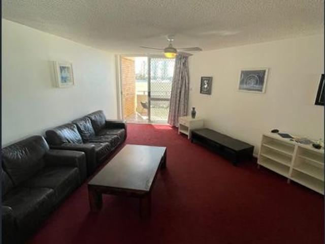 Apartment for rent in Surfers Paradise, Gold Coast City