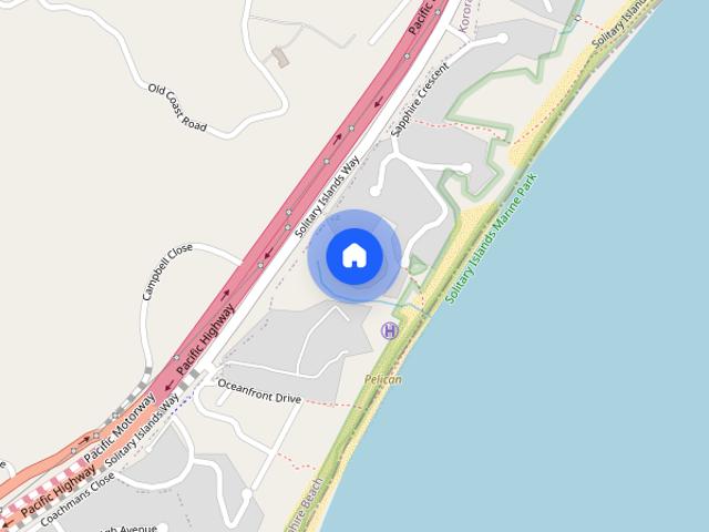 Apartment for rent in Telegraph Point, New South Wales