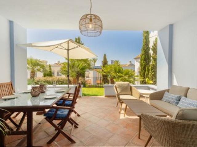 Apartamento en alquiler en Casares, Bahía de Casares