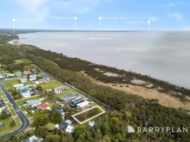 Land for sale in Pioneer Bay, Victoria