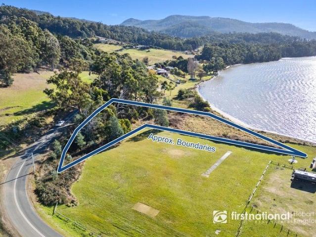 Land for sale in Gordon, Tasmania