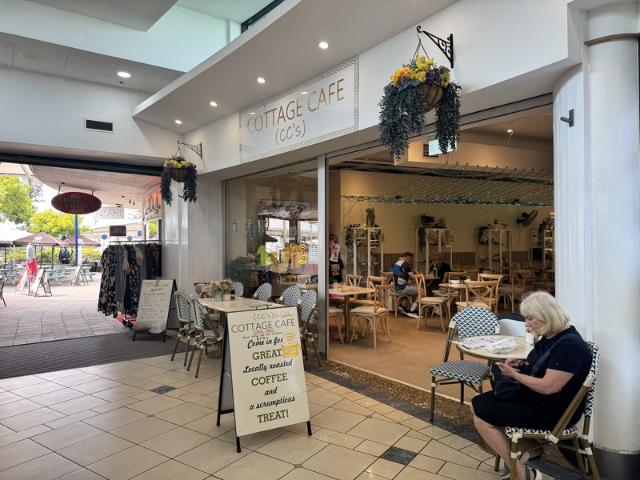 Retail for rent in Kings Creek, Queensland