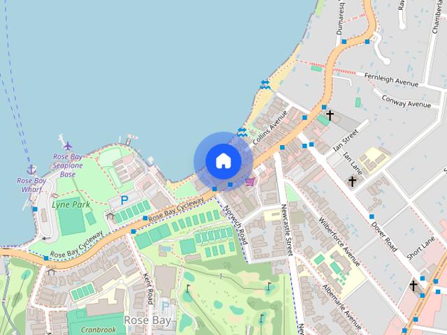 Apartment for rent in Sydney, New South Wales