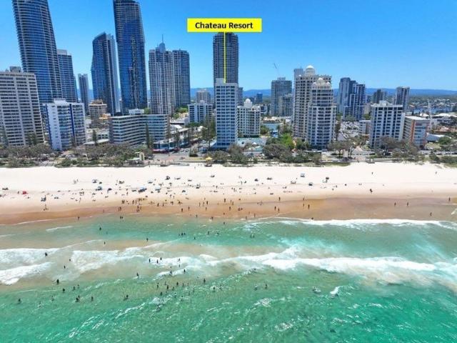 Apartment for rent in Surfers Paradise, Gold Coast City