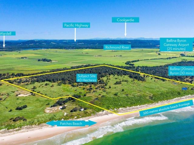 Cottage for sale in East Wardell, New South Wales