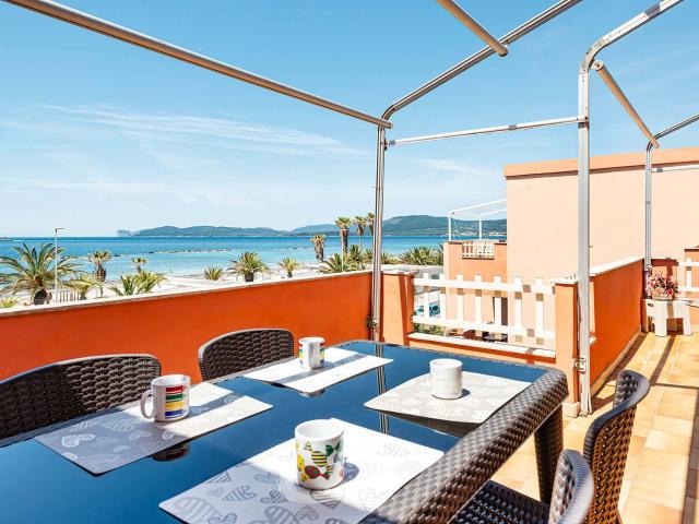 Appartamento in affitto a Lido San Giovanni, Alghero