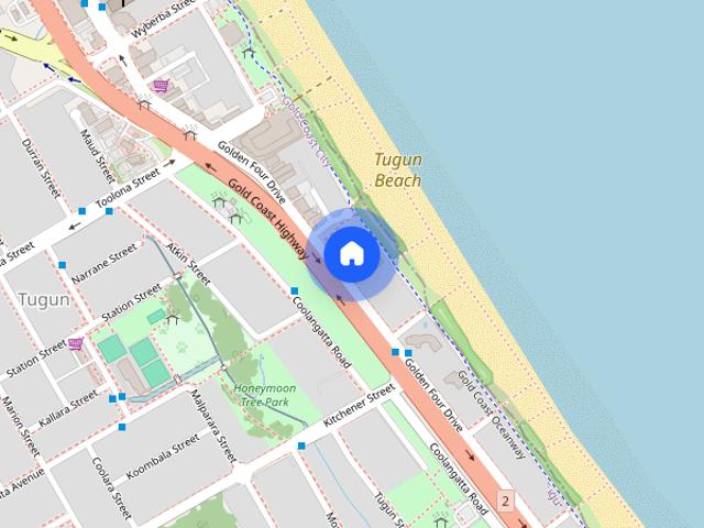 House for rent in Tugun, Gold Coast City
