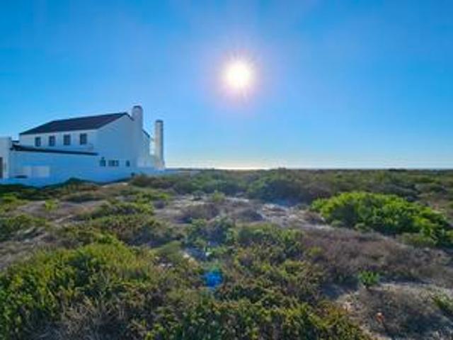 Land for sale in West Coast, Dwarskersbos