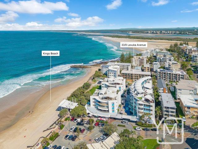 Apartment for sale in Kings Beach, Sunshine Coast Regional